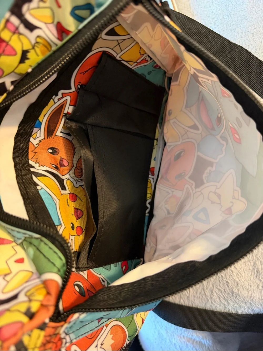 Pokemon Laptop Backpack
